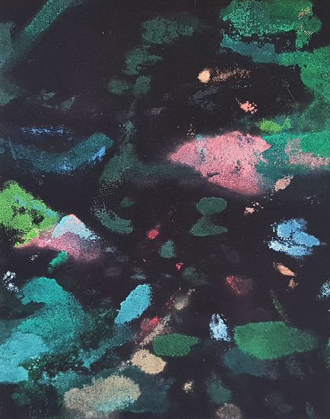 11.Is it Spring yet, 25 x 20 x 4cm